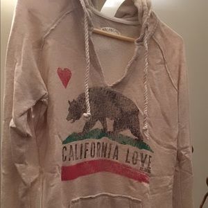 Billabong hoodie sweater